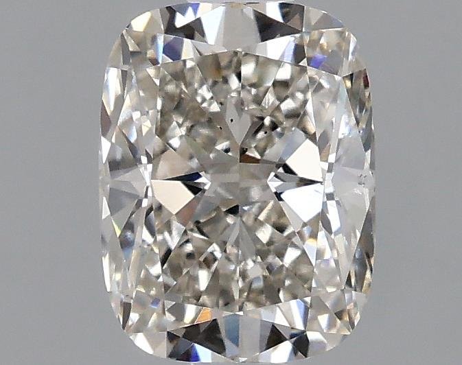 1.08ct H VS1 Rare Carat Ideal Cut Cushion Lab Grown Diamond