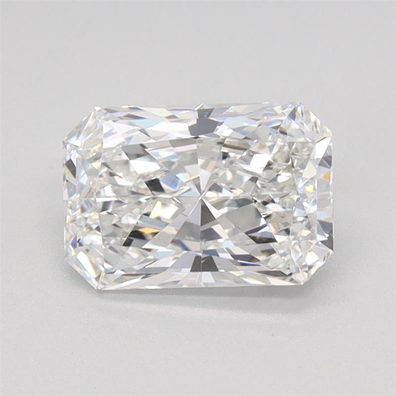 1.04ct E VVS1 Rare Carat Ideal Cut Radiant Lab Grown Diamond