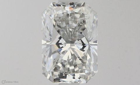 6.08ct I VS1 Rare Carat Ideal Cut Cushion Lab Grown Diamond