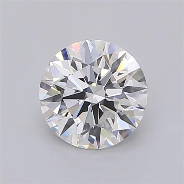 1.01ct F VVS2 Rare Carat Ideal Cut Round Lab Grown Diamond
