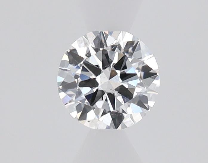 0.30ct E SI2 Very Good Cut Round Diamond