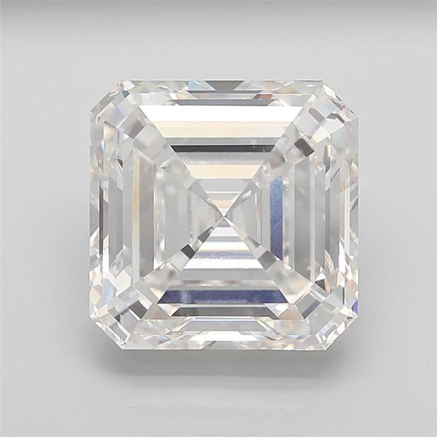 16.05ct G VS1 Excellent Cut Asscher Lab Grown Diamond