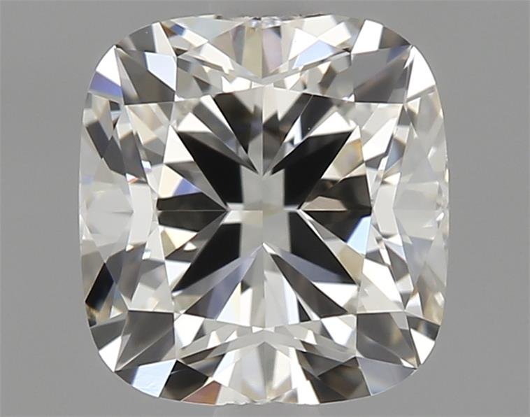 0.90ct J VS1 Very Good Cut Cushion Diamond