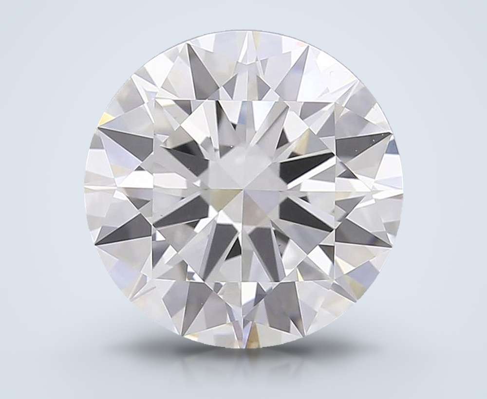 2.34 Carat Round Lab Diamond