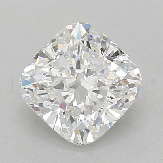 1.77ct E VS1 Rare Carat Ideal Cut Cushion Lab Grown Diamond