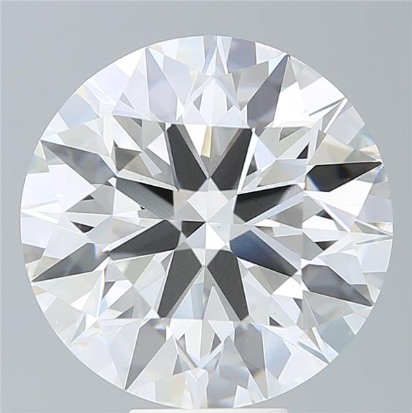 10.61ct G VS1 Rare Carat Ideal Cut Round Lab Grown Diamond