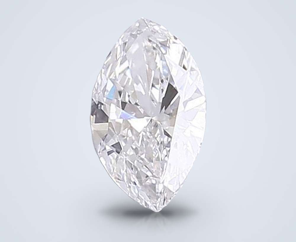 0.68 Carat Marquise Lab Diamond