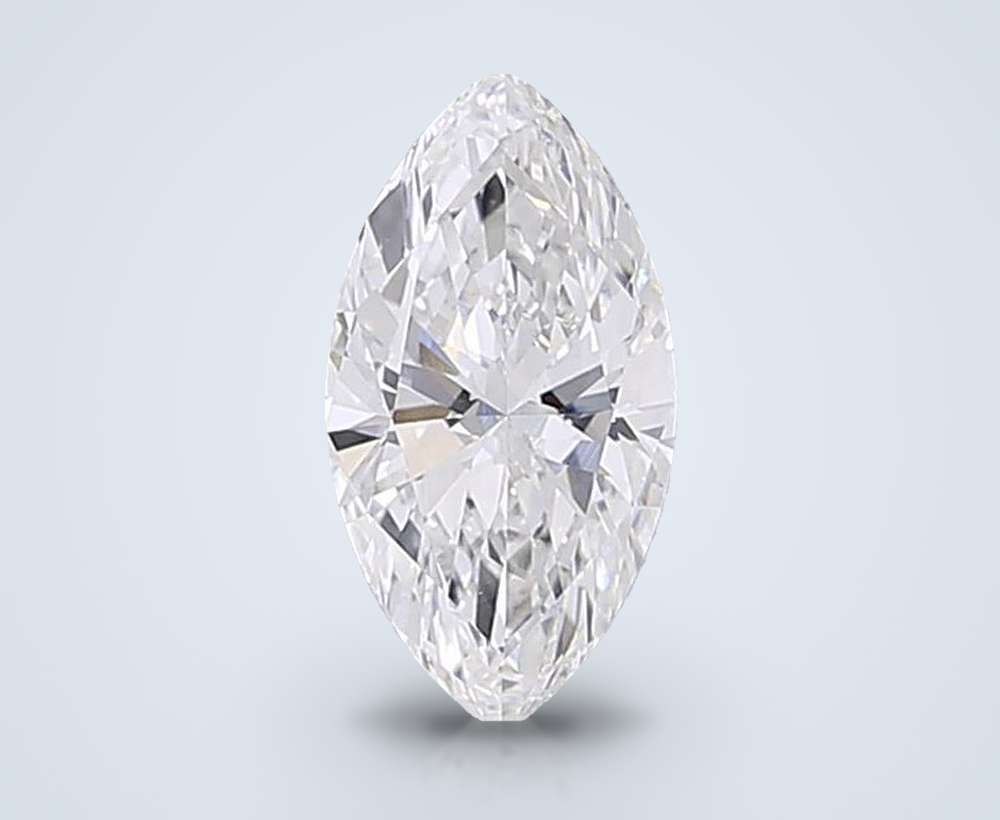 0.74 Carat Marquise Lab Diamond