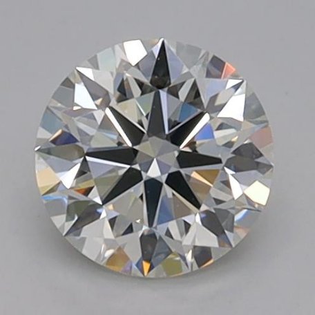 0.46ct I VS1 Rare Carat Ideal Cut Round Diamond