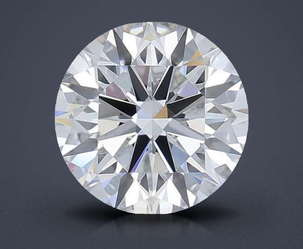 1.10 Carat Round Lab Diamond