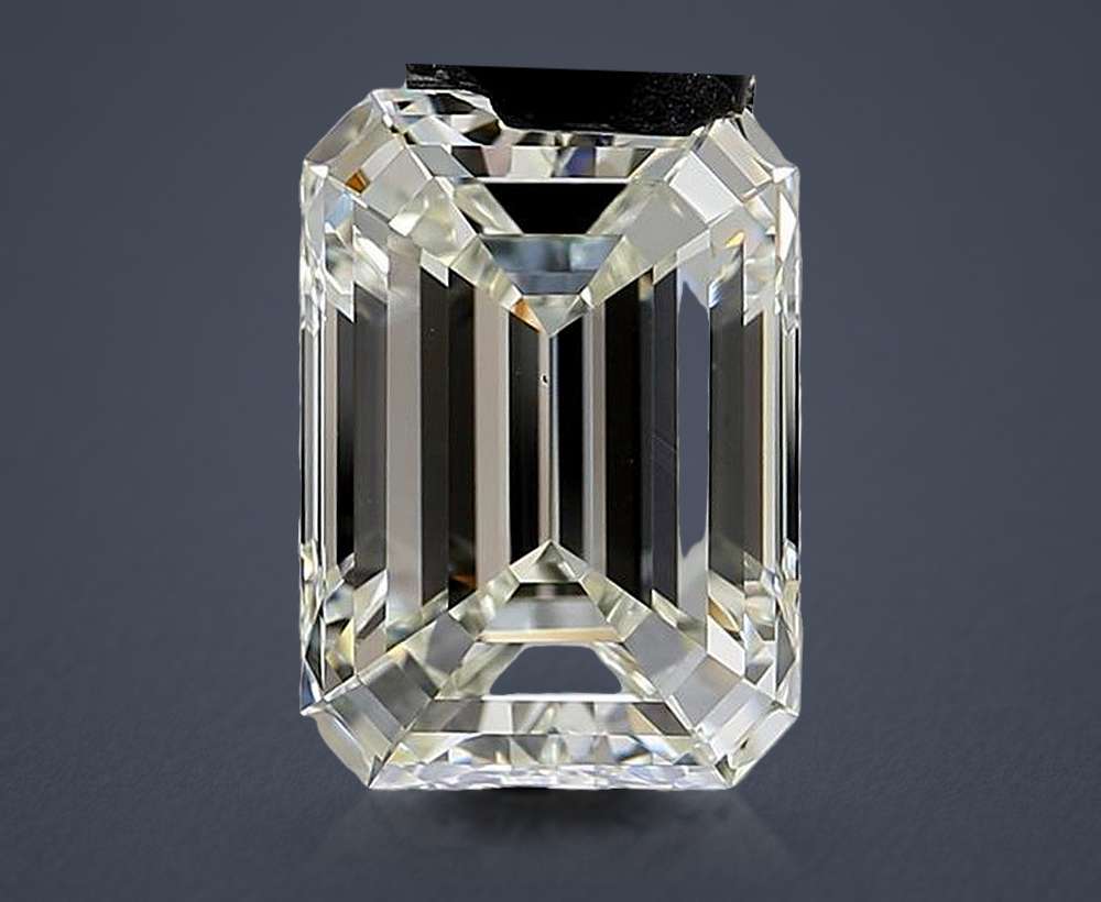 5.11 Carat Emerald Natural Diamond