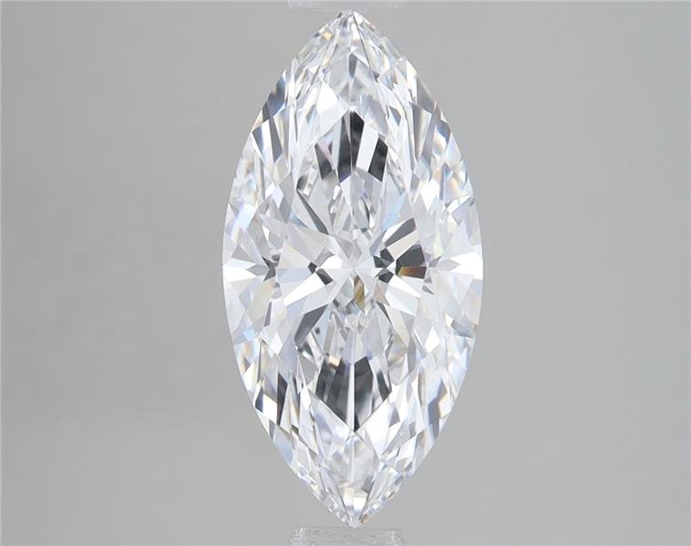 2.09 Carat Marquise Lab Diamond