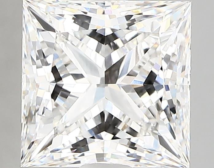 2.79 Carat Princess Lab Diamond