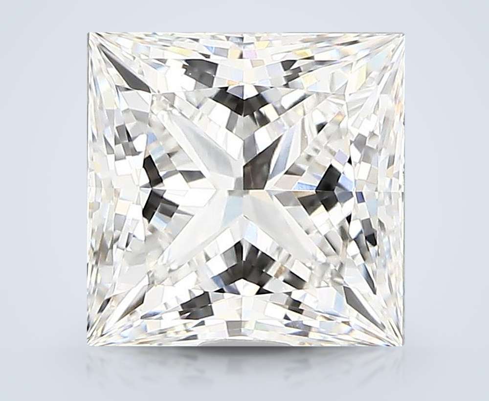 2.79 Carat Princess Lab Diamond