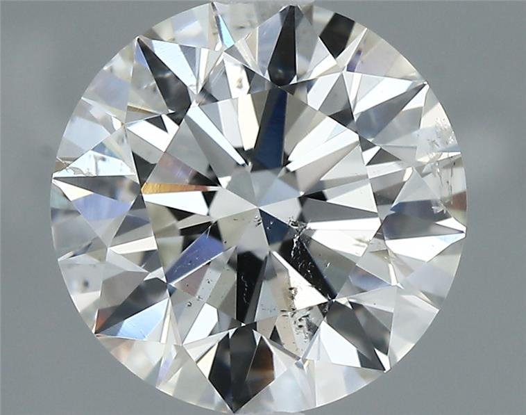 1.80ct K VS2 Rare Carat Ideal Cut Round Diamond