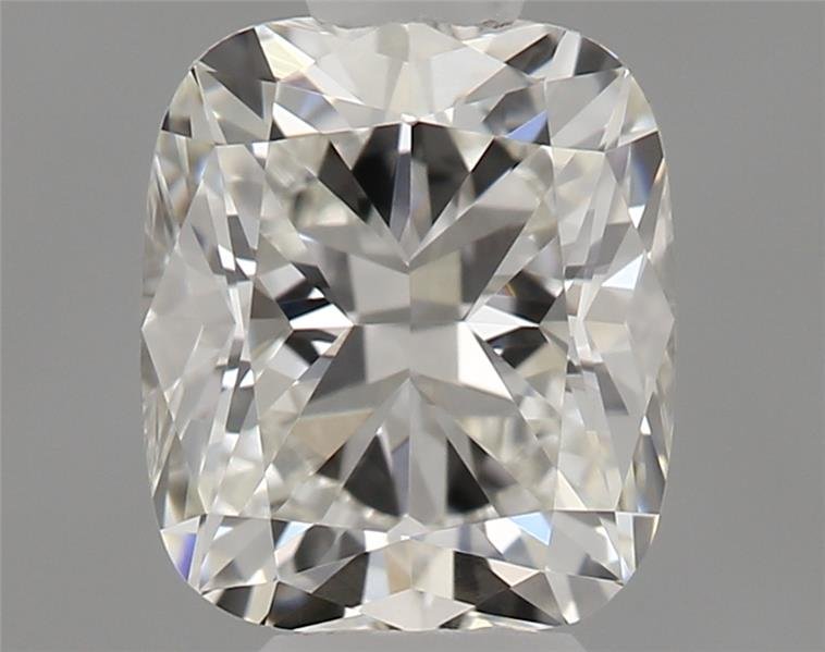 0.56ct H VVS1 Rare Carat Ideal Cut Cushion Diamond