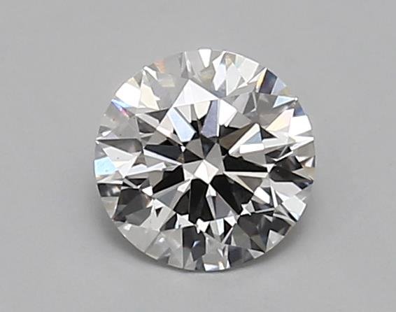 0.86ct E VS1 Rare Carat Ideal Cut Round Lab Grown Diamond