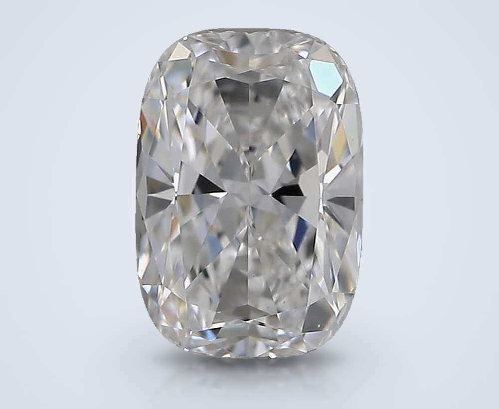0.60 Carat Cushion Natural Diamond