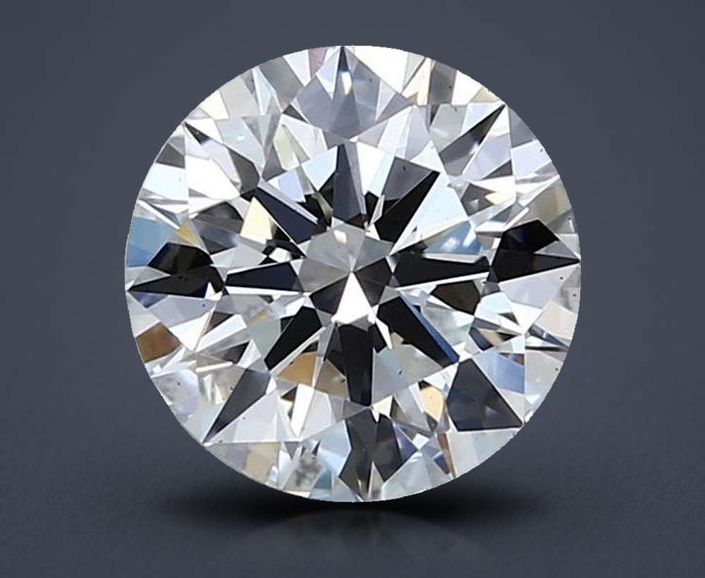 2.05 Carat Round Lab Diamond