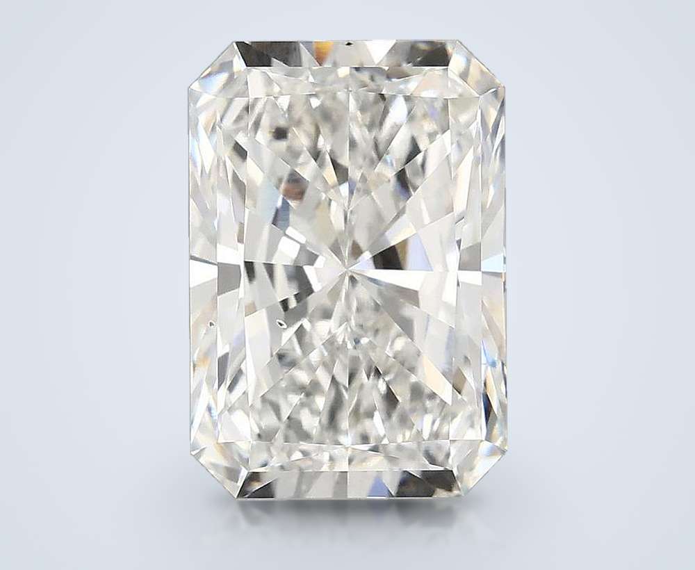 4.87 Carat Radiant Lab Diamond