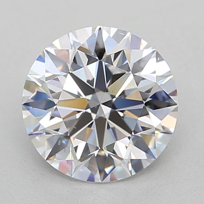 1.80ct D SI1 Excellent Cut Round Lab Grown Diamond