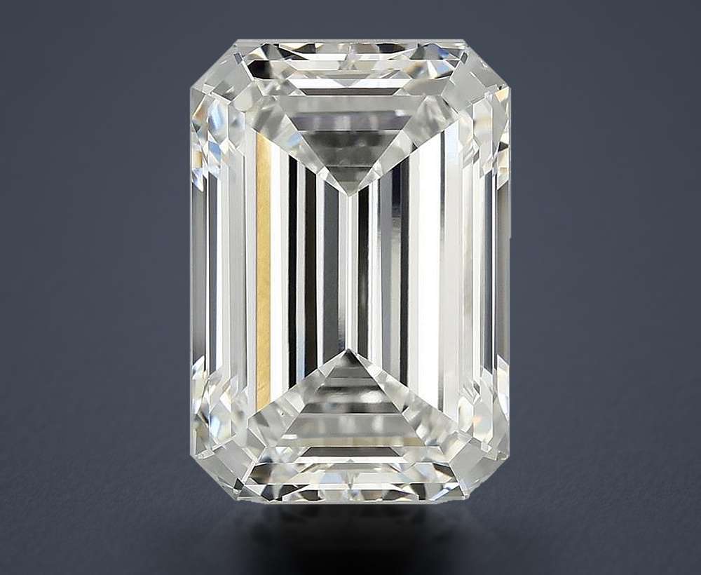 8.20 Carat Emerald Lab Diamond