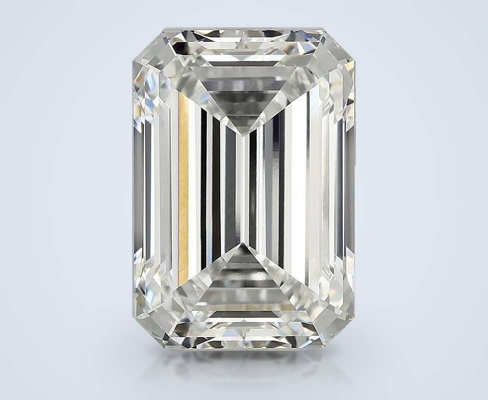 8.20 Carat Emerald Lab Diamond