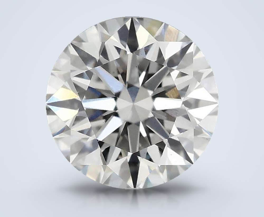 1.07 Carat Round Lab Diamond