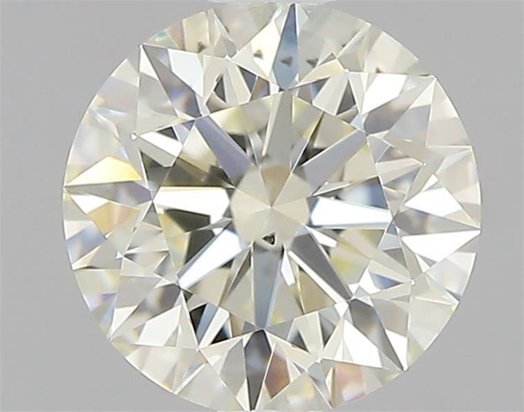 0.75ct J VS2 Excellent Cut Round Diamond