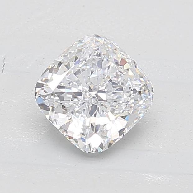 1.02ct E SI1 Rare Carat Ideal Cut Cushion Lab Grown Diamond