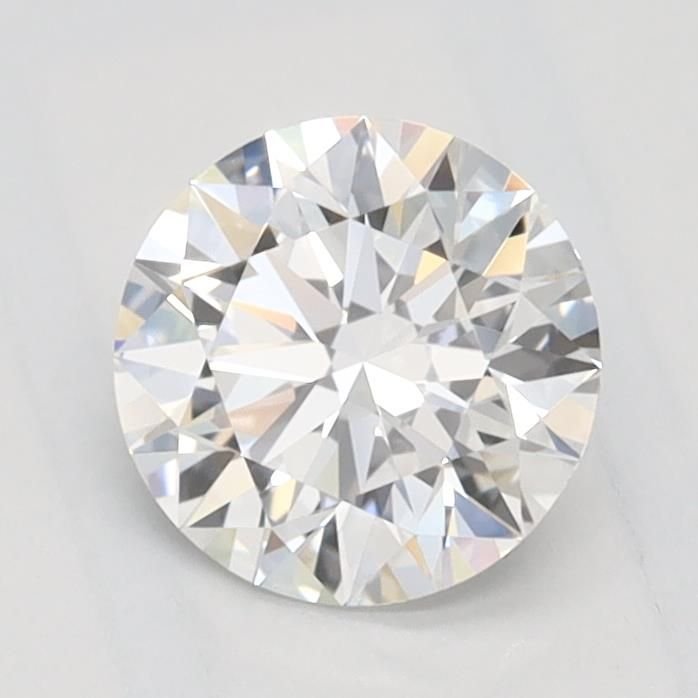 0.72ct D VVS1 Rare Carat Ideal Cut Round Lab Grown Diamond