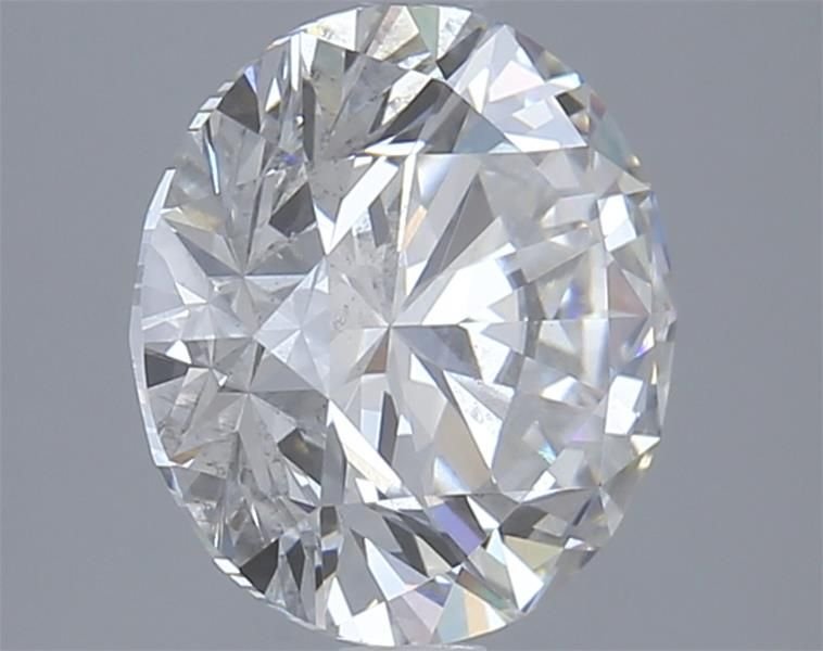 3.56ct E SI1 Rare Carat Ideal Cut Round Lab Grown Diamond