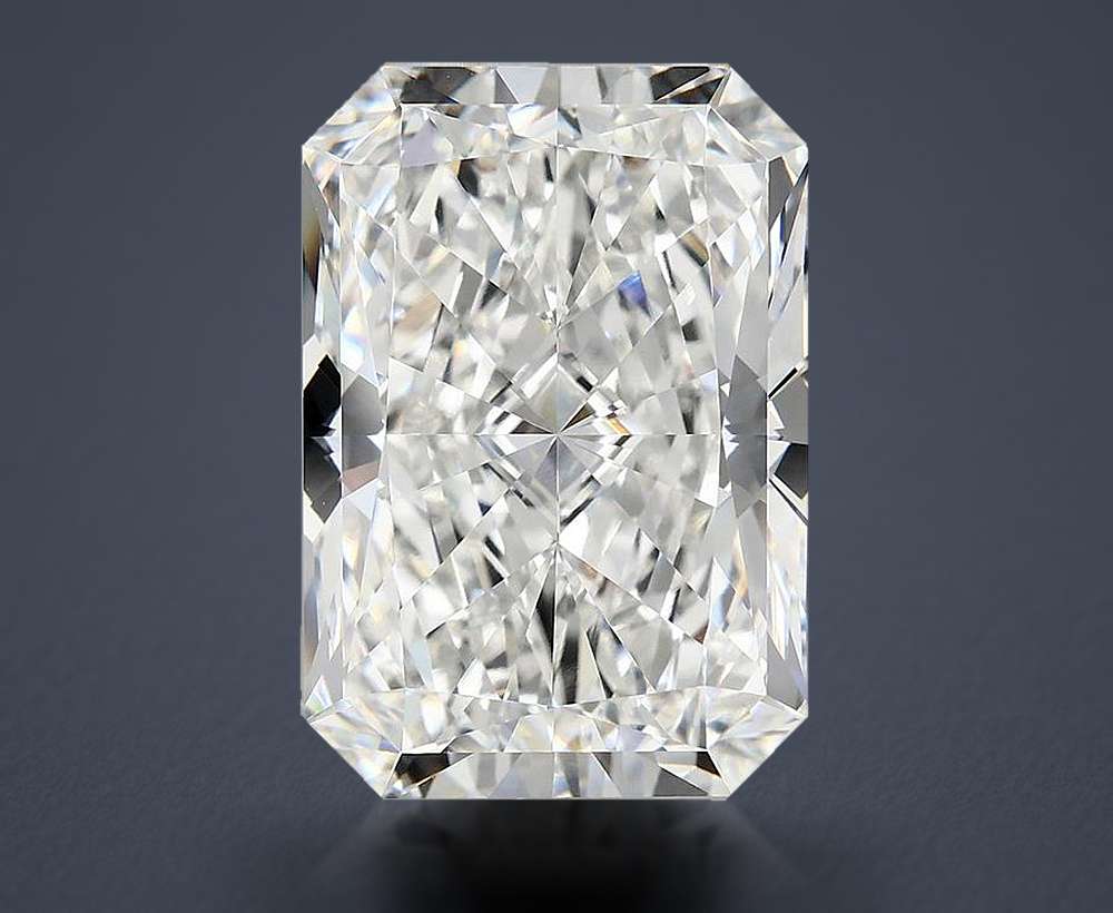 10.62 Carat Radiant Lab Diamond