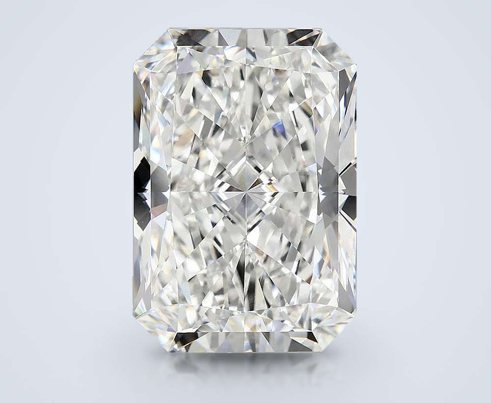 10.62 Carat Radiant Lab Diamond