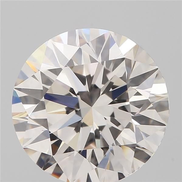 1.70ct K VVS1 Rare Carat Ideal Cut Round Diamond