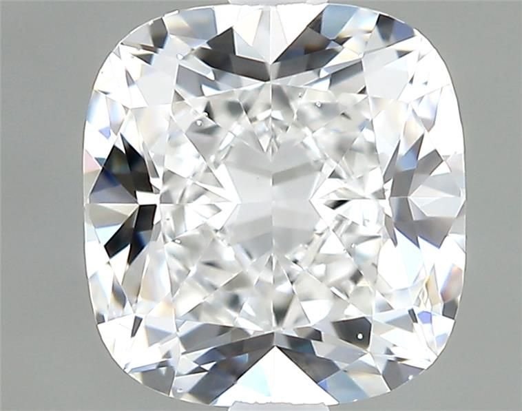 0.60 Carat Cushion Natural Diamond
