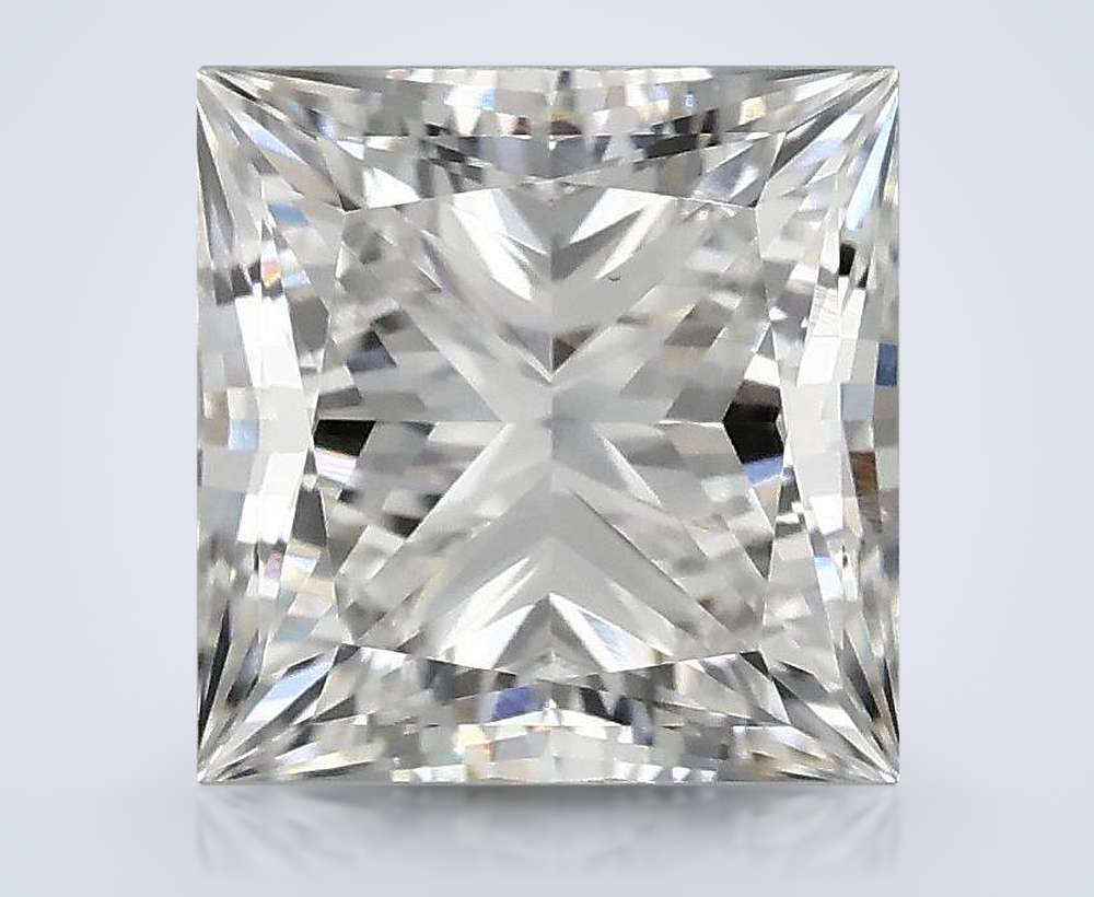 1.80 Carat Princess Lab Diamond