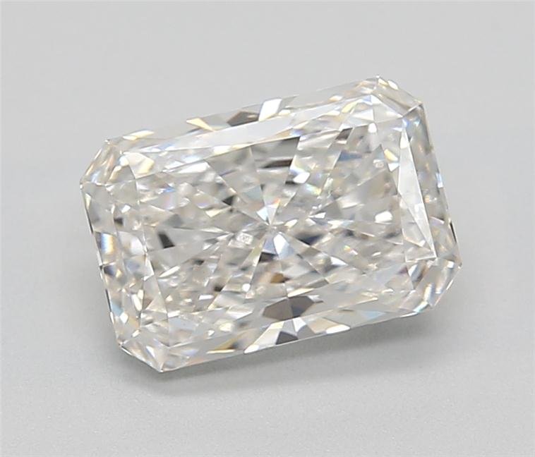 2.32ct G VS1 Rare Carat Ideal Cut Radiant Lab Grown Diamond