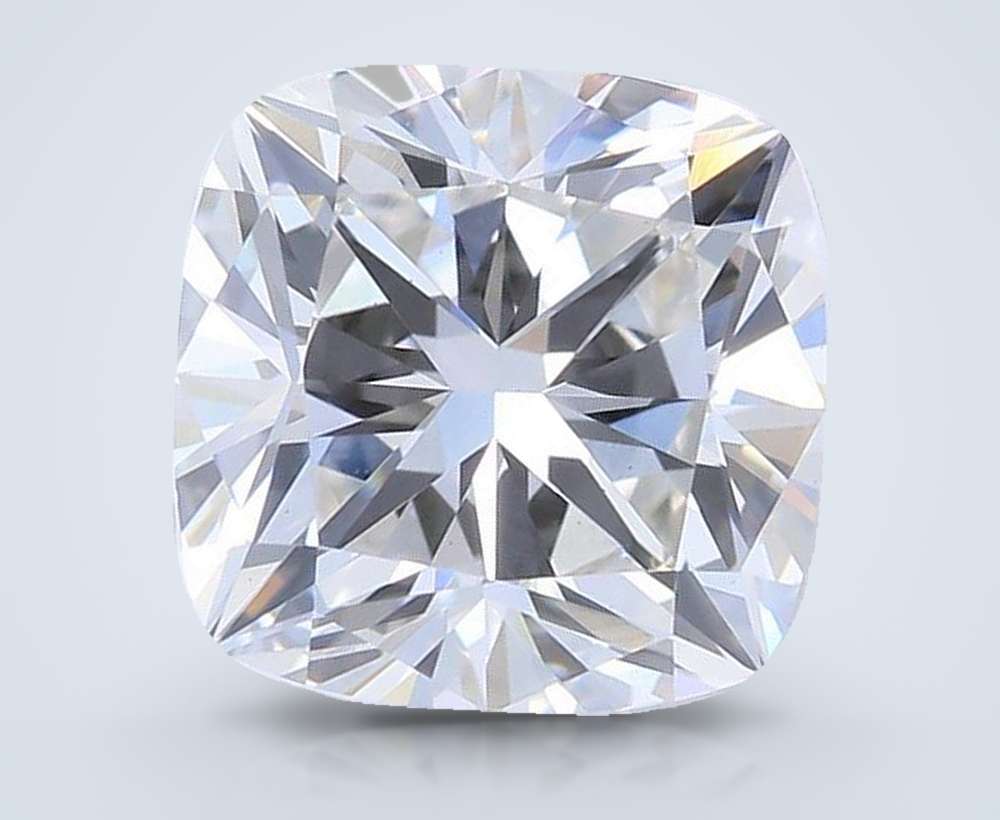 1.72 Carat Cushion Lab Diamond