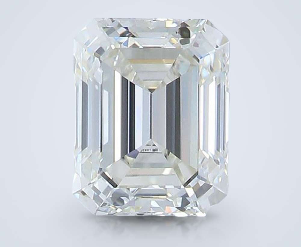 0.86 Carat Emerald Lab Diamond