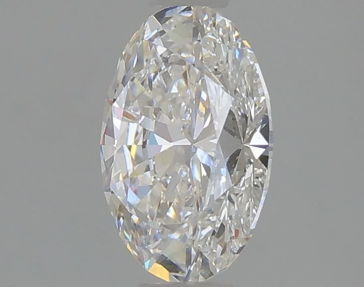 1.27ct E VS2 Rare Carat Ideal Cut Oval Lab Grown Diamond