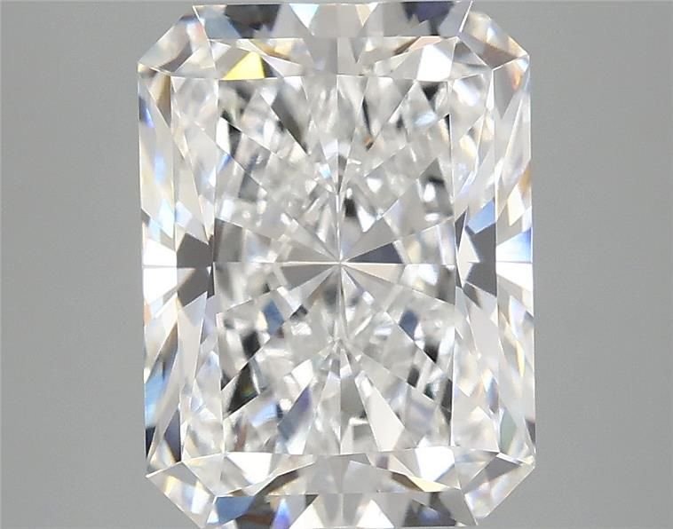 4.03 Carat Radiant Lab Diamond