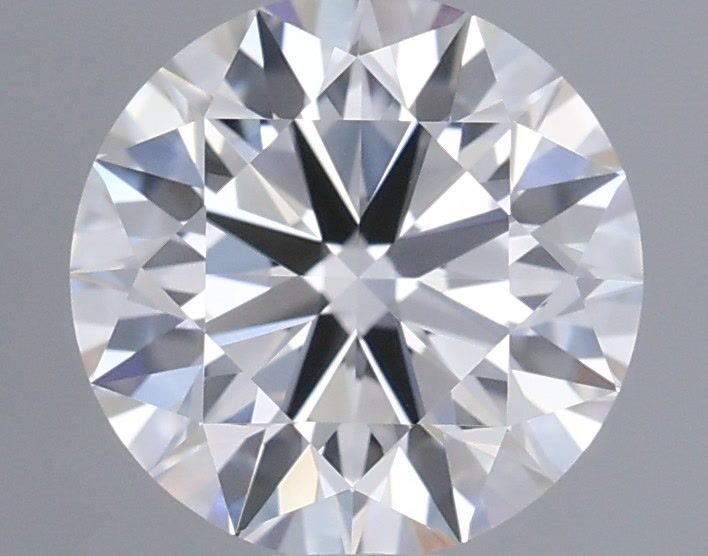 0.93 Carat Round Lab Diamond