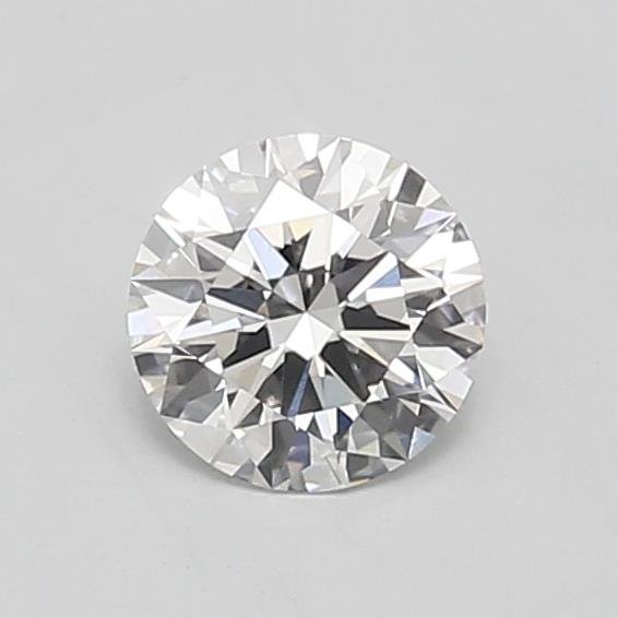 0.93ct E VVS2 Rare Carat Ideal Cut Round Lab Grown Diamond