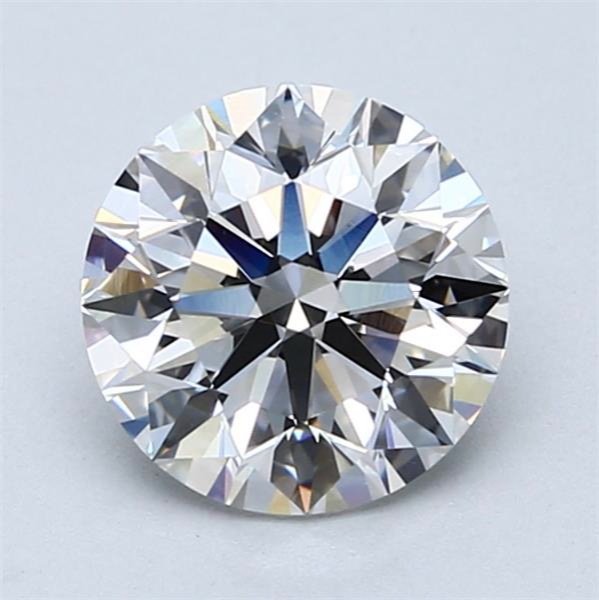 1.80ct G VS1 Rare Carat Ideal Cut Round Diamond