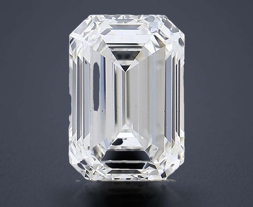 1.78 Carat Emerald Lab Diamond