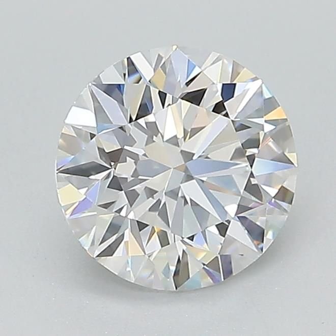 1.22ct E VVS1 Excellent Cut Round Lab Grown Diamond