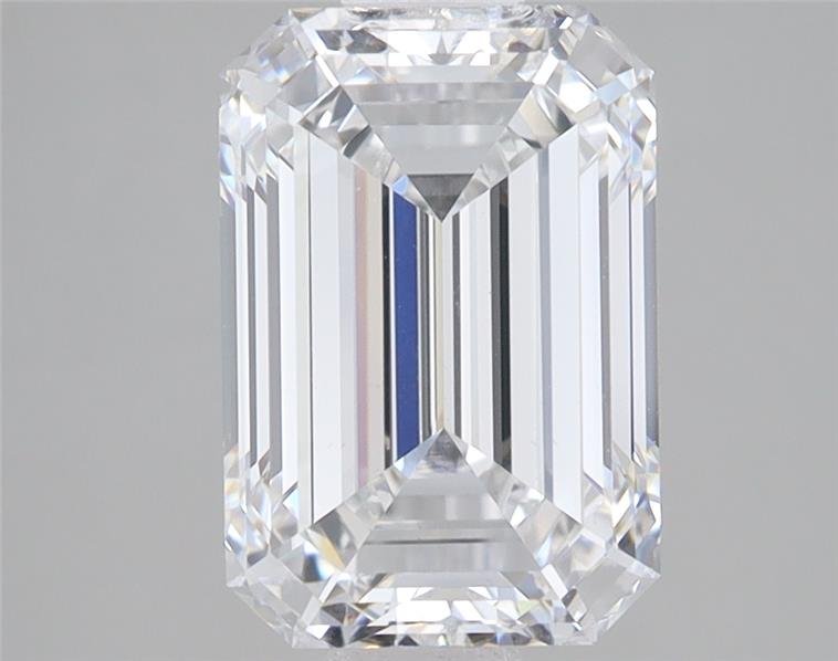 3.10 Carat Emerald Lab Diamond