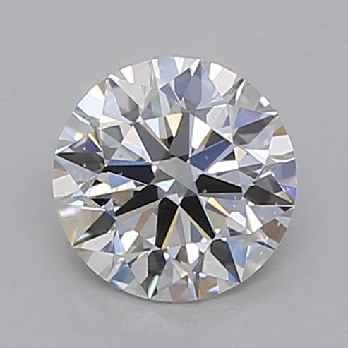 0.45ct E SI1 Rare Carat Ideal Cut Round Diamond