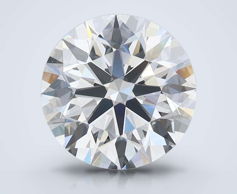 1.72 Carat Round Lab Diamond